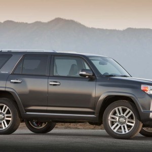 2011 toyota 4runner photo
