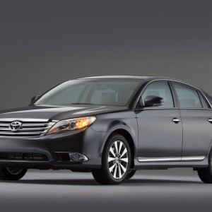 2011 toyota avalon photo