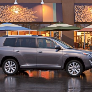 2011 toyota highlander photo