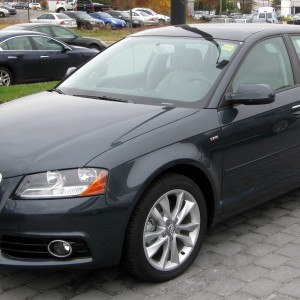 2012 audi a3 photo
