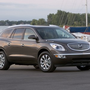 2012 buick enclave photo