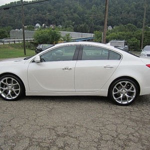 2012 buick lacrosse photo