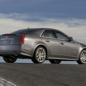 2012 cadillac cts photo