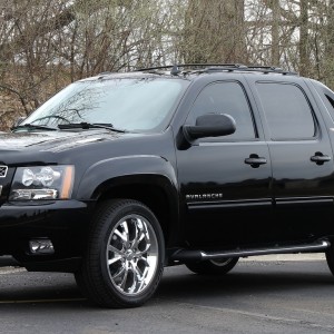 2012 chevrolet avalanche photo