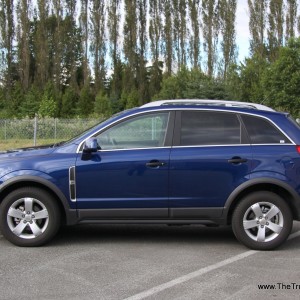 2012 chevrolet captiva-sport photo