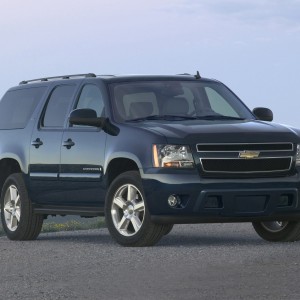 2012 chevrolet suburban photo