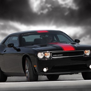 2012 dodge challenger photo