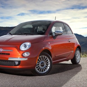 2012 fiat 500 photo