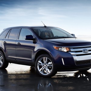 2012 ford edge photo