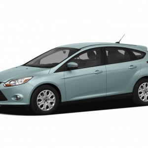 2012 ford focus photo