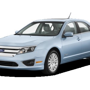 2012 ford fusion photo