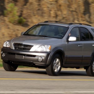 2012 kia sorento photo