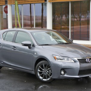 2012 lexus ct photo