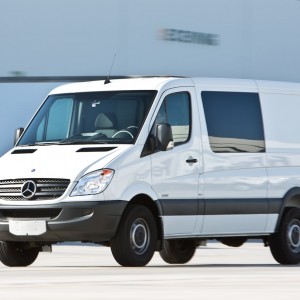 2012 mercedes-benz sprinter photo