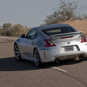 2012 nissan 370z photo