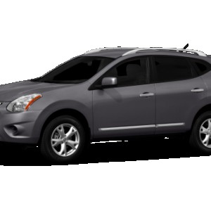 2012 nissan rogue photo