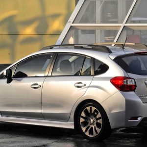 2012 subaru impreza photo