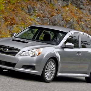 2012 subaru legacy photo