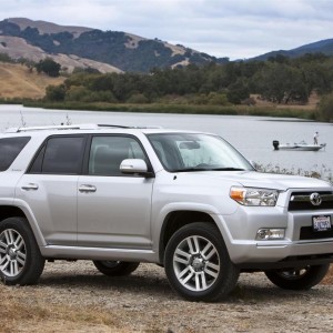 2012 toyota 4runner photo