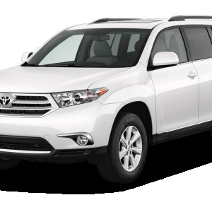 2012 toyota highlander photo