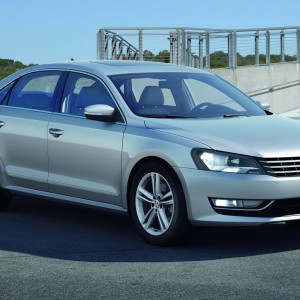 2012 volkswagen passat photo