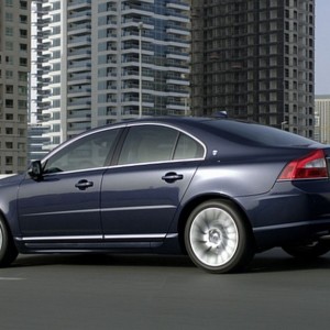2012 volvo s80 photo