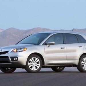 2013 acura rdx photo