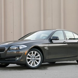 2013 bmw 528xi photo
