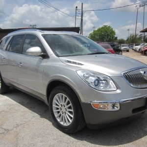 2013 buick enclave photo