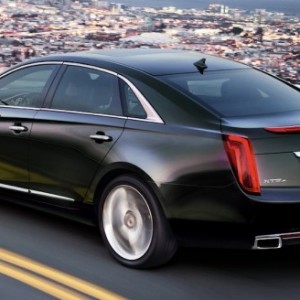 2013 cadillac xts photo