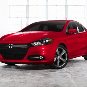 2013 dodge dart photo