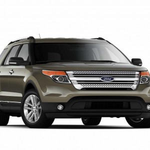 2013 ford explorer photo
