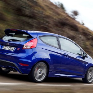 2013 ford fiesta photo