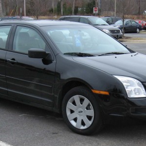 2013 ford fusion photo