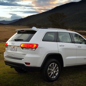 2013 jeep grand-cherokee photo
