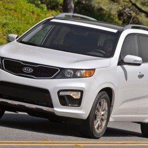 2013 kia sorento photo