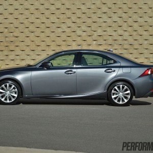 2013 lexus is photo