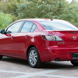 2013 mazda mazda3 photo
