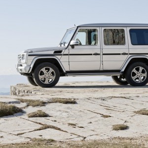 2013 mercedes-benz g-class photo