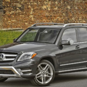 2013 mercedes-benz glk-class photo