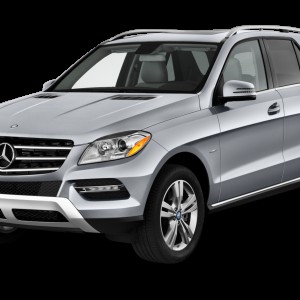 2013 mercedes-benz ml-class photo