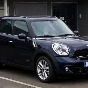 2013 mini cooper-countryman photo
