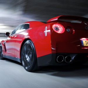 2013 nissan gt-r photo