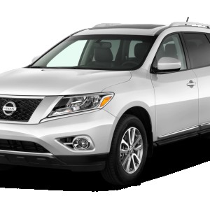 2013 nissan pathfinder photo