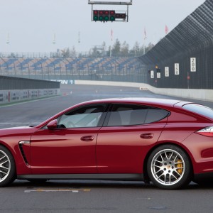 2013 porsche panamera photo