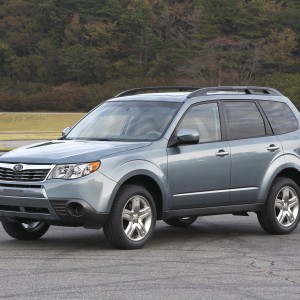 2013 subaru forester photo