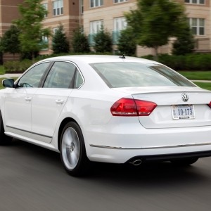 2013 volkswagen passat photo
