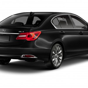 2014 acura rlx photo
