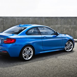 2014 bmw 228i photo