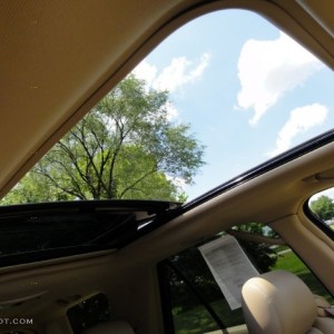2014 cadillac srx photo